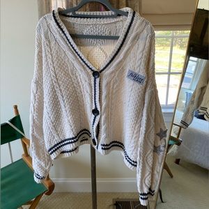 ORIGINAL, AUTHENTIC LIMITED EDITION Taylor Swift Folklore Album Cardigan —Size M